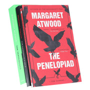The Handmaid's Tale, The Testaments & The Penelopiad By Margaret Atwood 3 Books Collection Set - Fiction - Paperback Fiction Penguin Random House