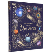 The Mysteries of the Universe by Will Gater (DK Children's Anthologies) - Ages 6-8 - Hardback 7-9 DK Children