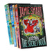 Flember Series by Jamie Smart 5 Books Collection Set - Ages 9-11 - Paperback 9-14 David Fickling Books