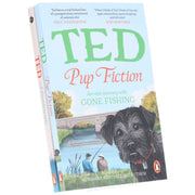 Ted the Dog Collection 2 Books Set - Non Fiction - Paperback Non-Fiction Ebury Publishing