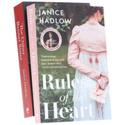 Janice Hadlow Collection 2 Books Set - Fiction - Paperback Fiction Pan Macmillan