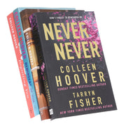 Colleen Hoover Collection 4 Books Set - Fiction - Paperback Fiction HarperCollins Publishers/Montlake