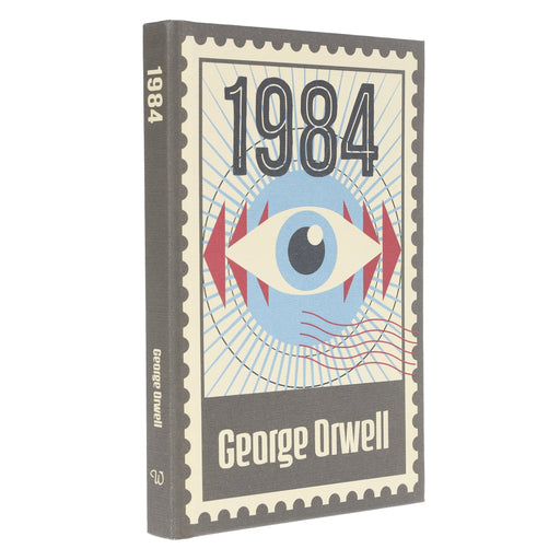 1984: by George Orwell - Fiction - Hardback Fiction Wilco Books