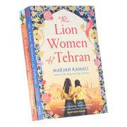 Marjan Kamali Collection (The Stationery Shop of Tehran & The Lion Women of Tehran) 2 Books Set - Fiction - Paperback Fiction Simon & Schuster
