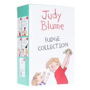 Judy Blume Fudge Series 5 Books Collection Set - Age 7-9 - Paperback 7-9 Pan Macmillan