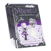 Mirabelle Series (Books 9-15) by Harriet Muncaster: Illustrated 7 Books Collection Set (Isadora Moon) - Ages 5-8 - Paperback 5-7 Oxford University Press