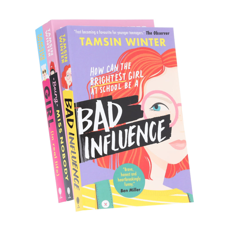 Tamsin Winter 3 Books Collection Set - Ages 10-14 - Paperback 9-14 Usborne Publishing Ltd