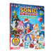 Sonic The Hedgehog Advent Calendar: 24 Days of Activities, Jokes And More! - Ages 5-10 - Hardback 5-7 HarperCollins Publishers