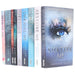 Shatter Me by Tahereh Mafi: 9 Books Complete Collection Set - Age 13+ - Paperback Fiction HarperCollins Publishers
