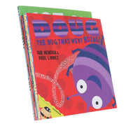 Children’s Picture Books Collection: Heartwarming, Funny & Empowering Animal Stories 10 Books Set - Ages 3+ - Paperback 3-5 Simon & Schuster
