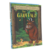 The Gruffalo Series by Julia Donaldson Illustrated 3 Picture Books Collection Set - Ages 3+ - Paperback/Hardback 3-5 Macmillan