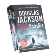The Warsaw Quartet Series by Douglas Jackson 3 Books Collection Set - Fiction - Paperback Fiction Canelo