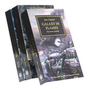 The Horus Heresy Series 3 Books Collection Set - Fiction - Paperback Fiction Games Workshop Ltd