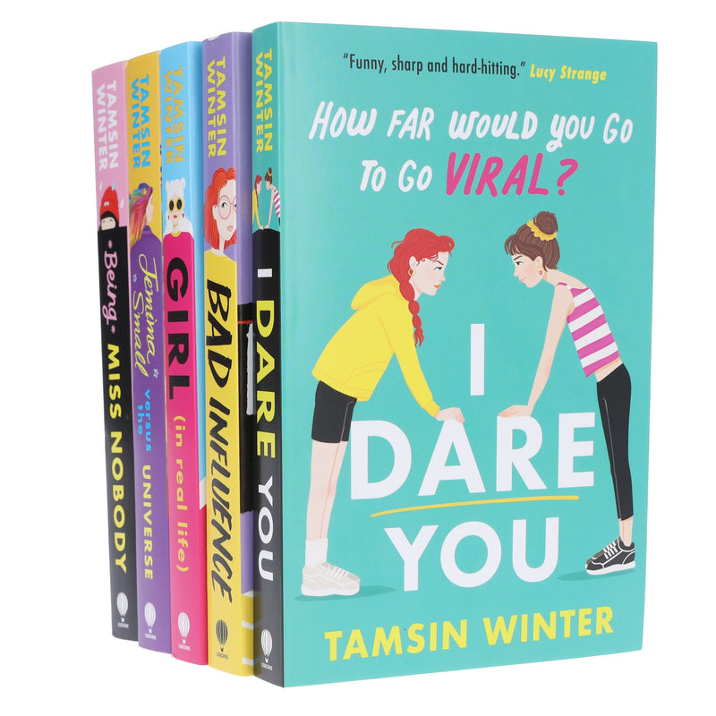 Tamsin Winter Collection 5 Books Set - Ages 9+ - Paperback 9-14 Usborne Publishing Ltd