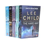 Jack Reacher by Lee Child: Books 6-10 Collection Set - Fiction - Paperback Fiction Penguin Random House