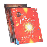 The Secret Series Collection 4 Books Set by Rhonda Byrne - Non-Fiction - Hardback/Paperback Non-Fiction Simon & Schuster