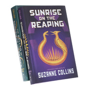 The Ballad of Songbirds and Snakes & Sunrise On The Reaping By Suzanne Collins 2 Books Collection Set (A Hunger Games Novels) - Ages 13+ - Hardback B2D DEALS Scholastic