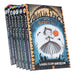 Amelia Fang Series by Laura Ellen Anderson 7 Books Collection Set - Ages 7-10 - Paperback 7-9 HarperCollins Publishers