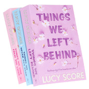 Knockemout Series by Lucy Score 3 Books Collection Set - Fiction - Paperback Fiction Hachette