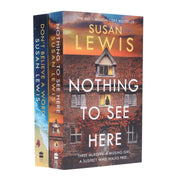 Cristy Ward Thriller by Susan Lewis 2 Books Collection Set - Fiction - Paperback Fiction HarperCollins Publishers