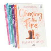 Silver Pines Ranch Series by Paisley Hope 5 Books Collection Set - Fiction - Paperback Fiction Penguin Random House