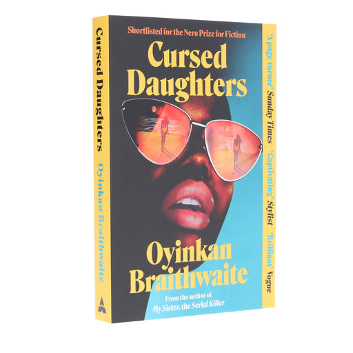 Cursed Daughters by Oyinkan Braithwaite - Fiction - Paperback Fiction Atlantic Books