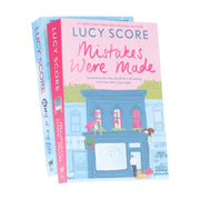 Story Lake Series by Lucy Score 2 Books Collection Set - Fiction - Paperback Fiction Hachette
