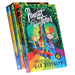 Peanut Jones Series By Rob Biddulph 3 Books Collection Set - Ages 8-11 - Paperback 9-14 Pan Macmillan