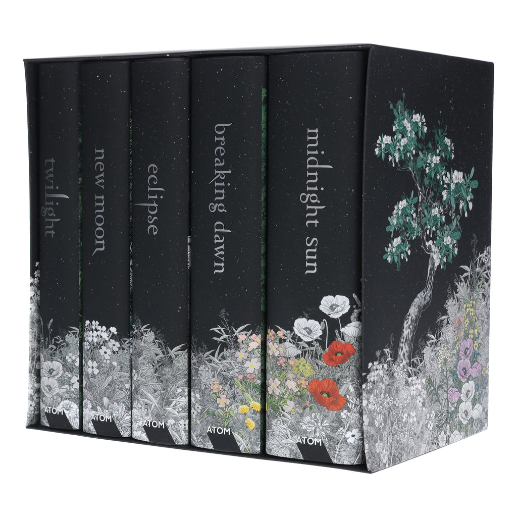 Twilight Saga: 4 Book Box Set Hardcover 1st (First) Edition by