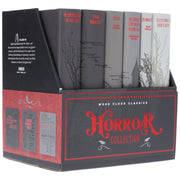 Word Cloud Classics: Horror Collection by Various 6 Books Collection Box Set - Fiction - Paperback/Flexibound Fiction Canterbury Classics