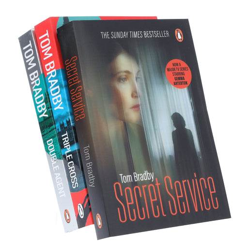 Tom Bradby Collection 3 Books Set - Fiction - Paperback Fiction Penguin Random House