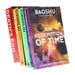 The Three-Body Problem Novels By Cixin Liu & Baoshu 4 Books Collection Set - Fiction - Paperback B2D DEALS Head of Zeus