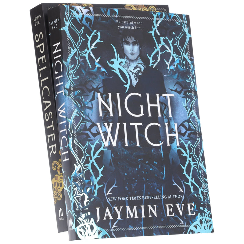 Weatherstone College by Jaymin Eve 2 Books Collection Set - Fiction - Paperback Fiction Mira Books