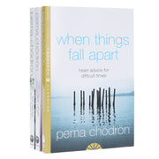Pema Chodron 3 Books Collection Set - Non Fiction - Paperback Non-Fiction HarperCollins Publishers
