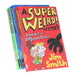 A Super Weird! Mystery Series by Jim Smith 3 Books Collection Set - Ages 7-11 - Paperback 7-9 HarperCollins Publishers