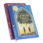 Zoulfa Katouh Collection 2 Books Set - Ages 13+ - Paperback/Hardback Young Adult Bloomsbury Publishing