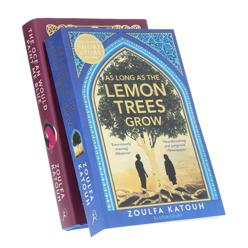 Zoulfa Katouh Collection 2 Books Set - Ages 13+ - Paperback/Hardback Young Adult Bloomsbury Publishing
