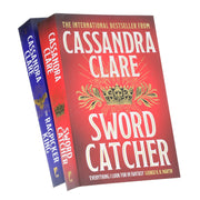 The Chronicles of Castellane by Cassandra Clare 2 Books Collection Set - Fiction - Paperback Fiction Macmillan