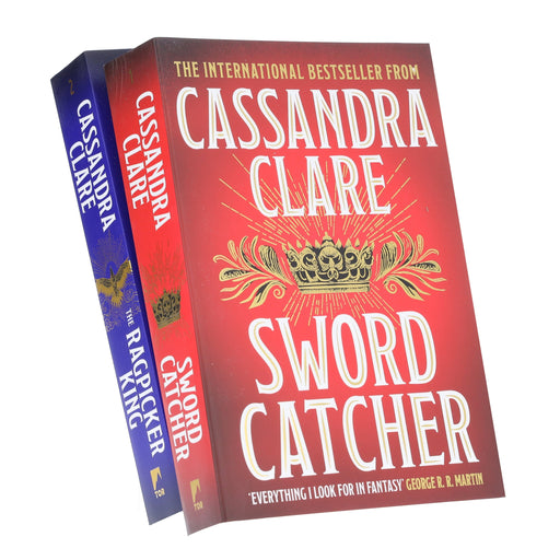 The Chronicles of Castellane by Cassandra Clare 2 Books Collection Set - Fiction - Paperback Fiction Macmillan