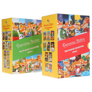 Geronimo Stilton Series 1 & 2 Collection 20 Books Box Set - Ages 5-7 - Paperback 5-7 Sweet Cherry Publishing