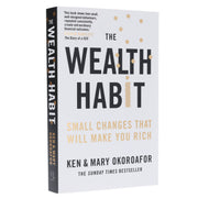 The Wealth Habit: Small Changes That Will Make You Rich by Ken & Mary Okoroafor - Non Fiction - Paperback Non-Fiction Quercus Publishing