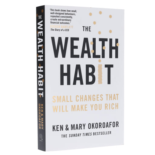 The Wealth Habit: Small Changes That Will Make You Rich by Ken & Mary Okoroafor - Non Fiction - Paperback Non-Fiction Quercus Publishing