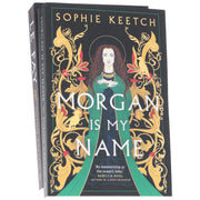 The Morgan Le Fay Trilogy by Sophie Keetch 2 Books Collection Set - Fiction - Paperback Fiction Oneworld Publications