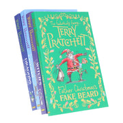 Children's Circle Stories Series by Terry Pratchett 4 Books Collection Set - Ages 7-11 - Paperback 9-14 Penguin Random House