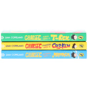 Charlie Changes Into a Chicken Series by Sam Copeland 3 Books Collection Set - Ages 7+ - Paperback 7-9 Penguin Random House