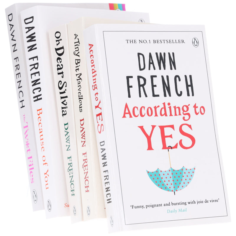 Dawn French Collection 5 Books Set - Fiction - Paperback Fiction Penguin Random House