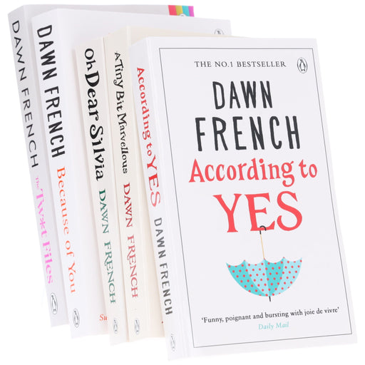 Dawn French Collection 5 Books Set - Fiction - Paperback Fiction Penguin Random House