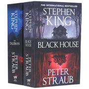 Talisman Series by Stephen King & Peter Straub 2 Books Collection Set - Fiction - Paperback Fiction Hachette