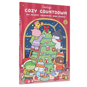 Coco Wyo: Cozy Countdown - An Advent Colouring Book Bundle (Contains 24 Books) - Ages 7+ - Paperback 9-14 Penguin Random House