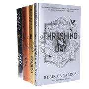 The Empyrean Series by Rebecca Yarros 4 Books Collection Set - Fiction - Hardback B2D DEALS Hachette